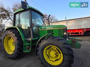 Трактор John Deere 6300 1999