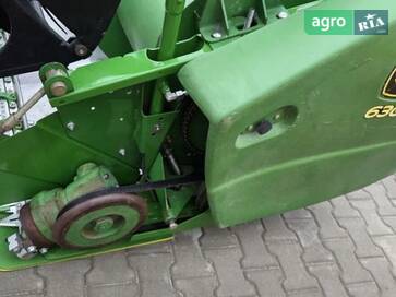 John Deere 630 2009 - фото