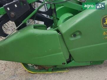 John Deere 630 2009 - фото