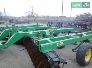 Борона John Deere 630 2005
