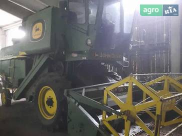 John Deere 630 1981 - фото