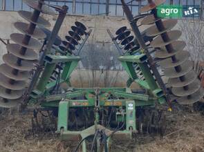 Борона John Deere 630 