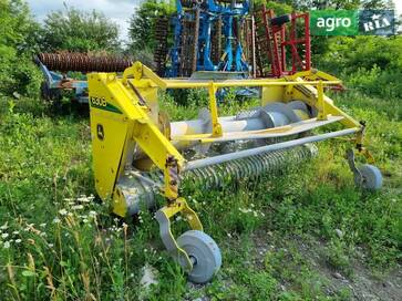 John Deere 630B 2003 - фото