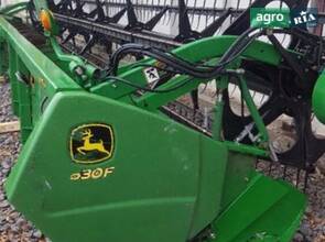 Жатка John Deere 630F 2010