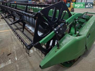 John Deere 630F 2010 - фото