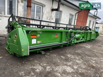 John Deere 630F 2010 - фото