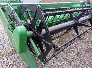 Жатка John Deere 630F 2012