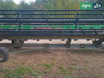 John Deere 630F 2012 - фото