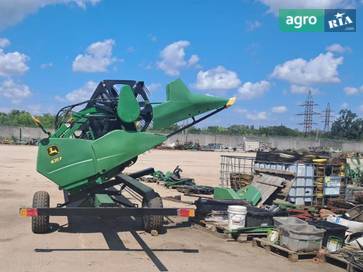 John Deere 630F 2026 - фото