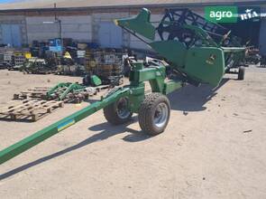Візок John Deere 630F 2026