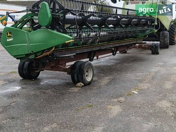 John Deere 630F 2011 - фото