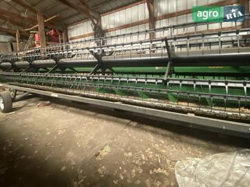 John Deere 630F 2009 - фото