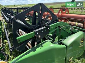 Жниварка John Deere 630F 2010