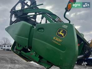 Жниварка John Deere 630F 2007