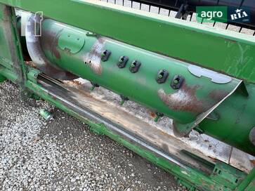 John Deere 630F 2009 - фото