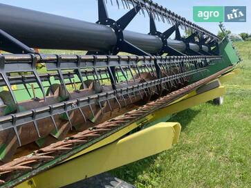 John Deere 630F 2012 - фото