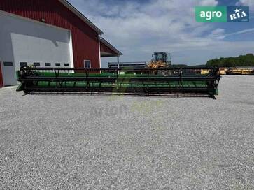 John Deere 630F 2007 - фото