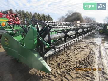 John Deere 630F 2008 - фото