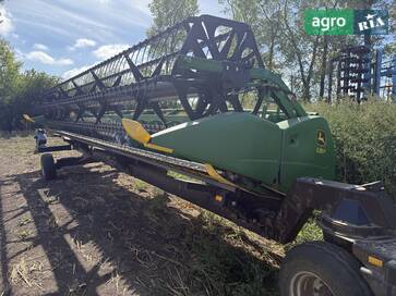 John Deere 630F 2008 - фото
