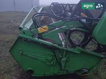 John Deere 630R 2005 - фото