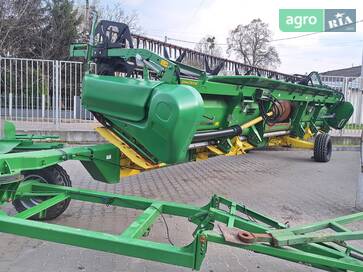 John Deere 630X 2018 - фото