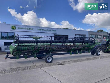 John Deere 630X 2015 - фото