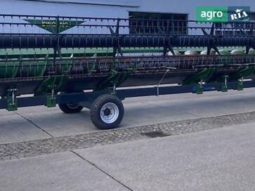 John Deere 630X 2015 - фото