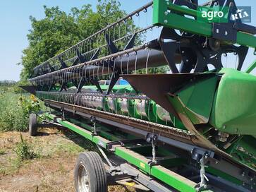 John Deere 630X 2019 - фото
