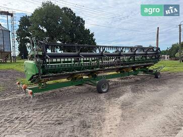 John Deere 630X 2019 - фото