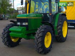Трактор John Deere 6310 1997
