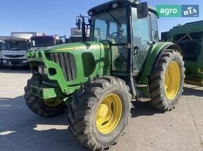 Трактор John Deere 6320 2006