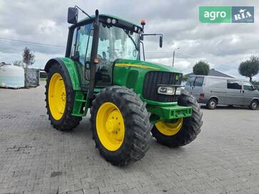 John Deere 6320 2002 - фото