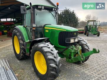 John Deere 6320 2006 - фото