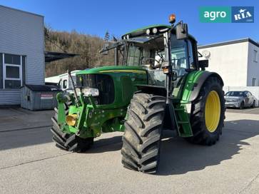 John Deere 6320 2003 - фото