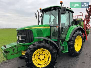 John Deere 6320 2006 - фото