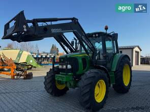 Трактор John Deere 6320 2003