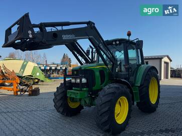 John Deere 6320 2003 - фото