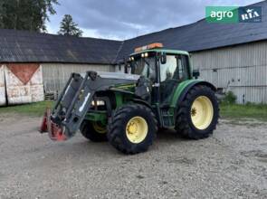 Трактор John Deere 6320 2006