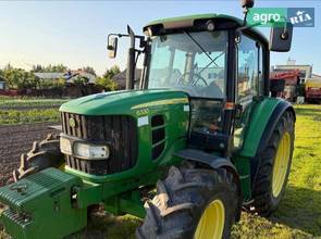Трактор John Deere 6330 2011
