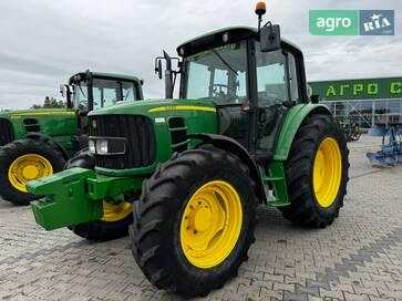 John Deere 6330 2009 - фото