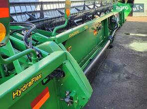 Жниварка John Deere 635F 2012