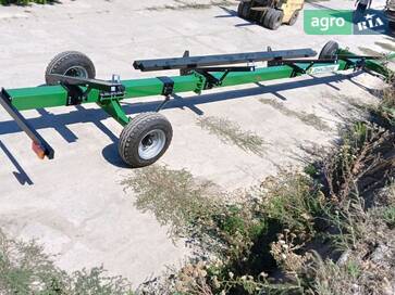 John Deere 635F 2026 - фото