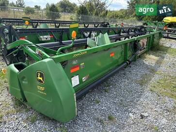 John Deere 635F 2015 - фото