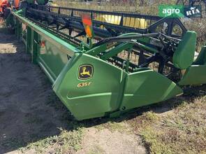 Жниварка John Deere 635F 2013