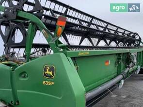 Жатка John Deere 635F 2011