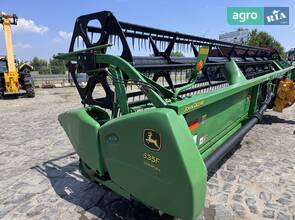 Жниварка John Deere 635F 2005