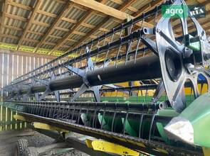 Жатка John Deere 635F 2010