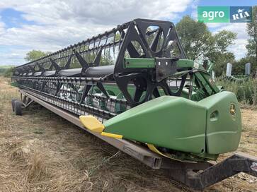 John Deere 635F 2012 - фото