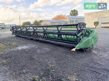 John Deere 635F 2009 - фото