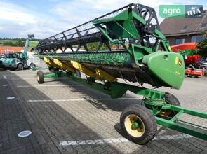 Жниварка John Deere 635R 2014